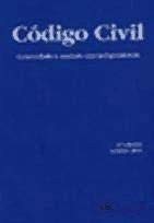 Cover for Código Civil. Concordado y anotado con jurisprudencia