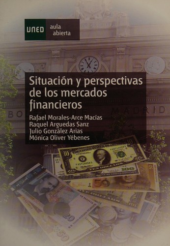Cover for Situación y perspectivas de los mercados financieros