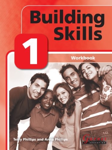 Cover for Building Skills - Workbook 1 - With Audio Cds - CEF A2 / B1