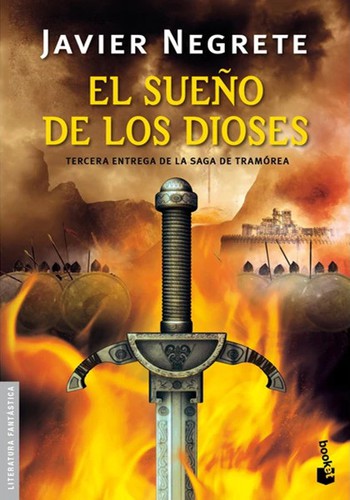 Cover for El sueño de los dioses