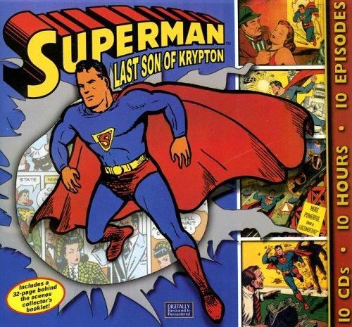 Cover for Superman