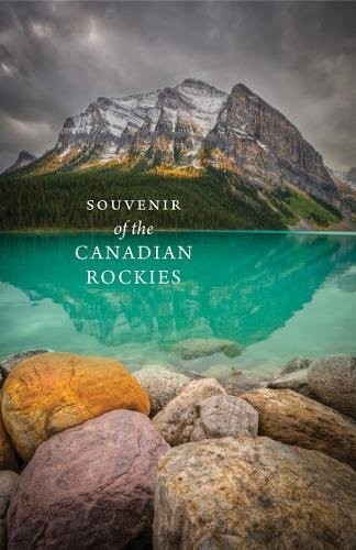 Cover for Souvenir of the Canadian Rockies