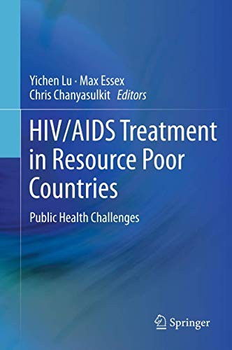 Cover for HIV/AIDS Treatment in Resource Poor Countries