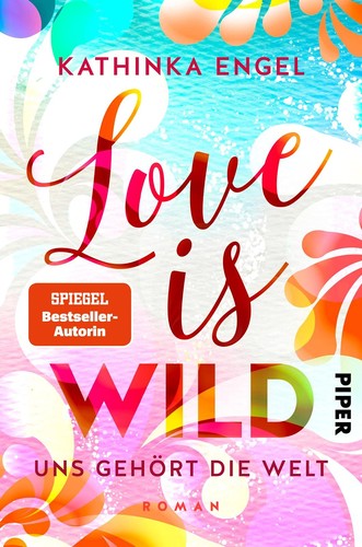 Cover for Love is Wild