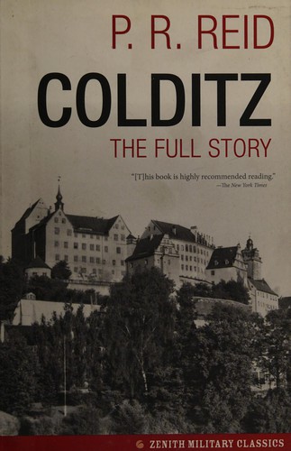 Cover for Colditz