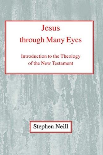 Cover for Jesus Through Many Eyes