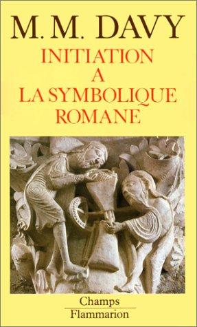 Cover for Initiation à la symbolique romance