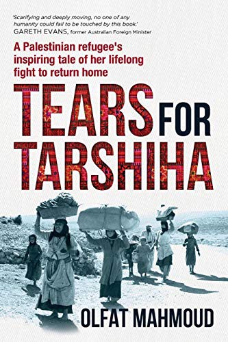 Cover for Tears for Tarshiha