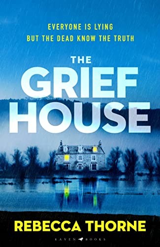 Cover for The Grief House