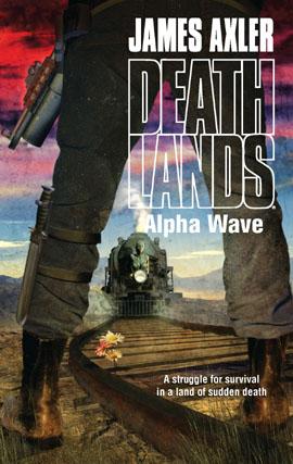 Cover for Alpha Wave