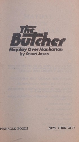 Cover for Mayday Over Manhattan (The Butcher #19)