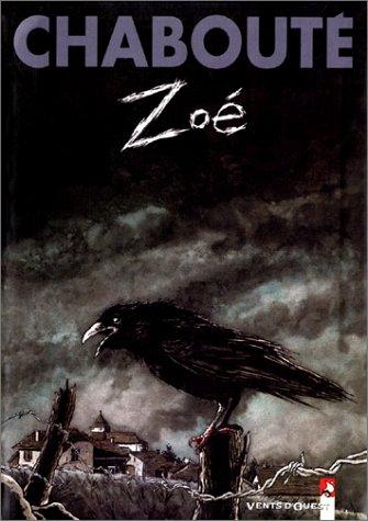 Cover for Zoé