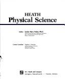 Cover for Heath Physical Science
