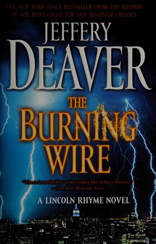 Cover for Burning Wire