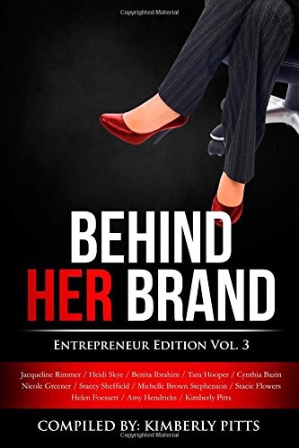 Cover for Behind Her Brand