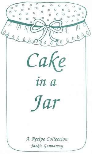 Cover for Cake in a jar