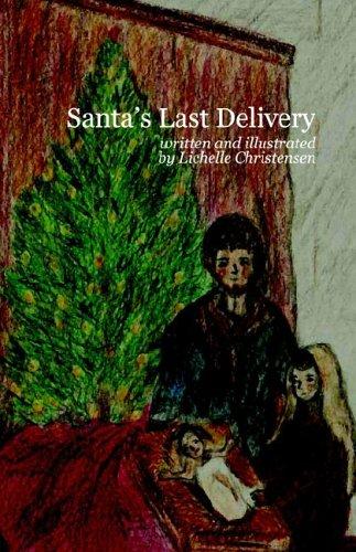 Cover for Santa's Last Delivery