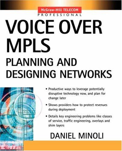 Cover for Voice over MPLS