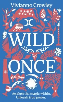 Cover for Wild Once