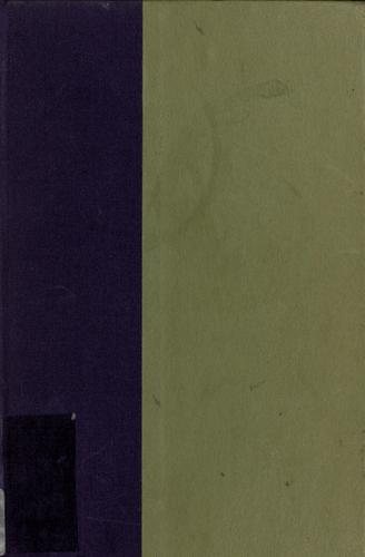 Cover for Mastering the problems of living.