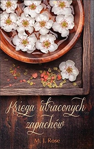 Cover for Ksiega utraconych zapachow