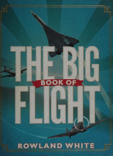 Cover for Big Book of Flight