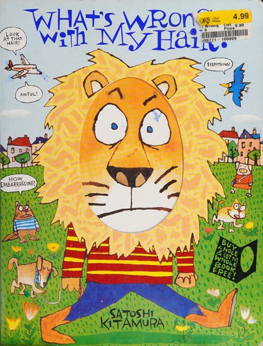 Cover for What's Wrong with My Hair?