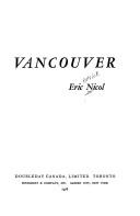 Cover for Vancouver