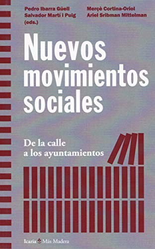 Cover for Nuevos movimientos sociales