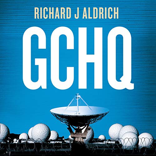 Cover for Gchq