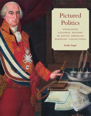 Cover for Pictured Politics