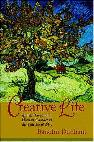 Cover for Creative life