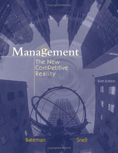 Cover for Management