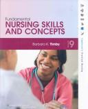 Cover for Fundamental Nursing Skills and Concepts