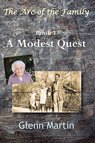 Cover for A Modest Quest