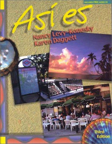 Cover for Así es