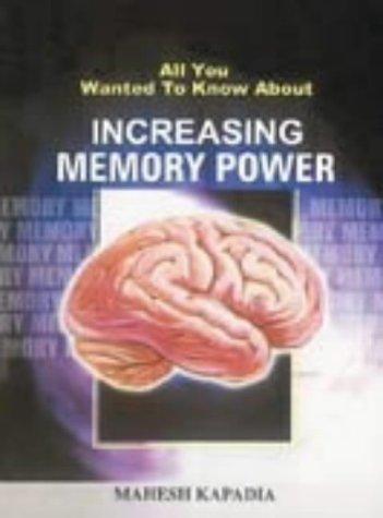 Cover for Increasing Memory Power