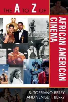 Cover for The A To Z Of African American Cinema