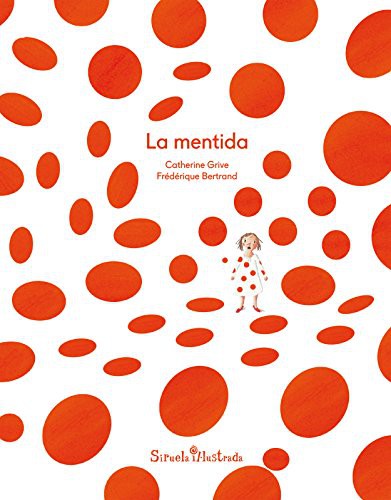 Cover for La mentida