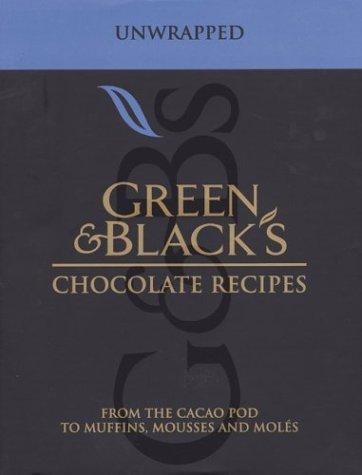 Cover for "Green and Black's" Chocolate Recipes