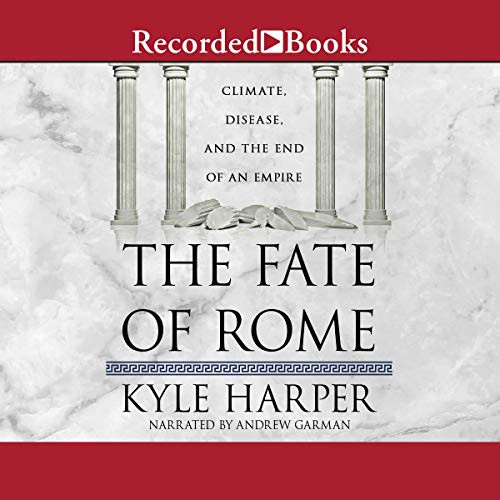 Cover for The Fate of Rome
