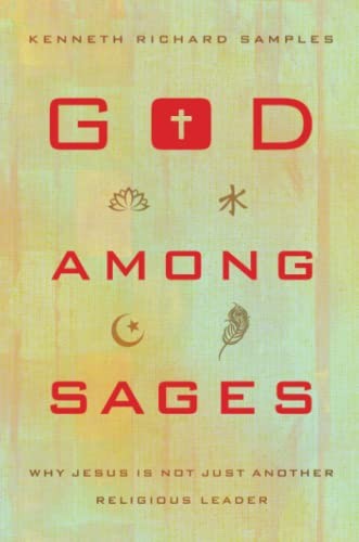 Cover for God among Sages