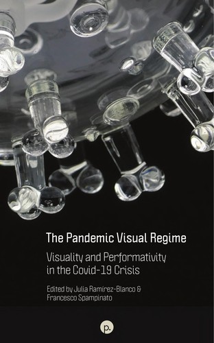 Cover for The pandemic visual regime
