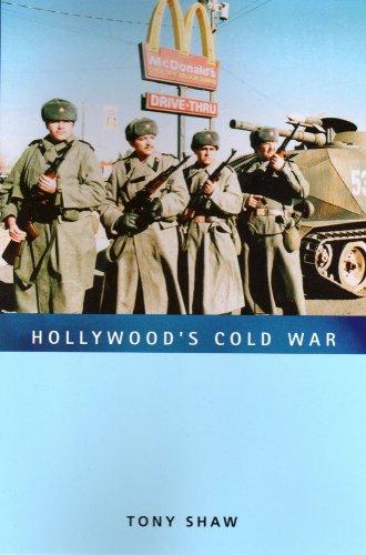 Cover for Hollywood's Cold War (Volume in the Series Culture, Politics, and the Cold War. fo) (Culture, Politics, and the Cold War)