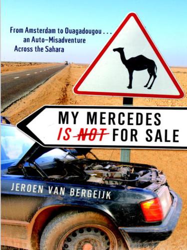 Cover for My Mercedes is Not for Sale