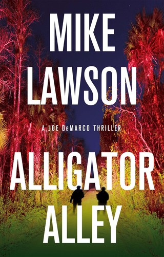 Cover for Alligator Alley