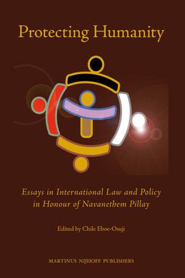 Cover for Protecting humanity