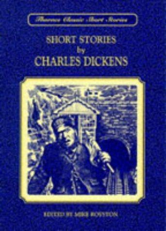 Cover for Short Stories by Charles Dickens