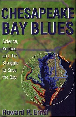 Cover for Chesapeake Bay Blues