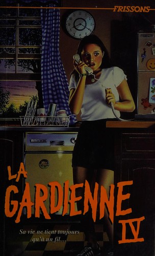 Cover for La gardienne IV